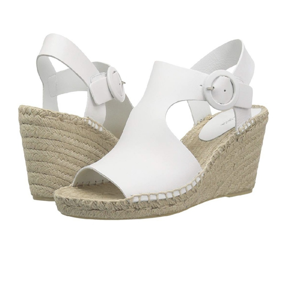 Via Spiga Nolan Espadrille Wedge Sandal